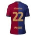 Prima Maglia Gündoğan Barcellona 2024/2025